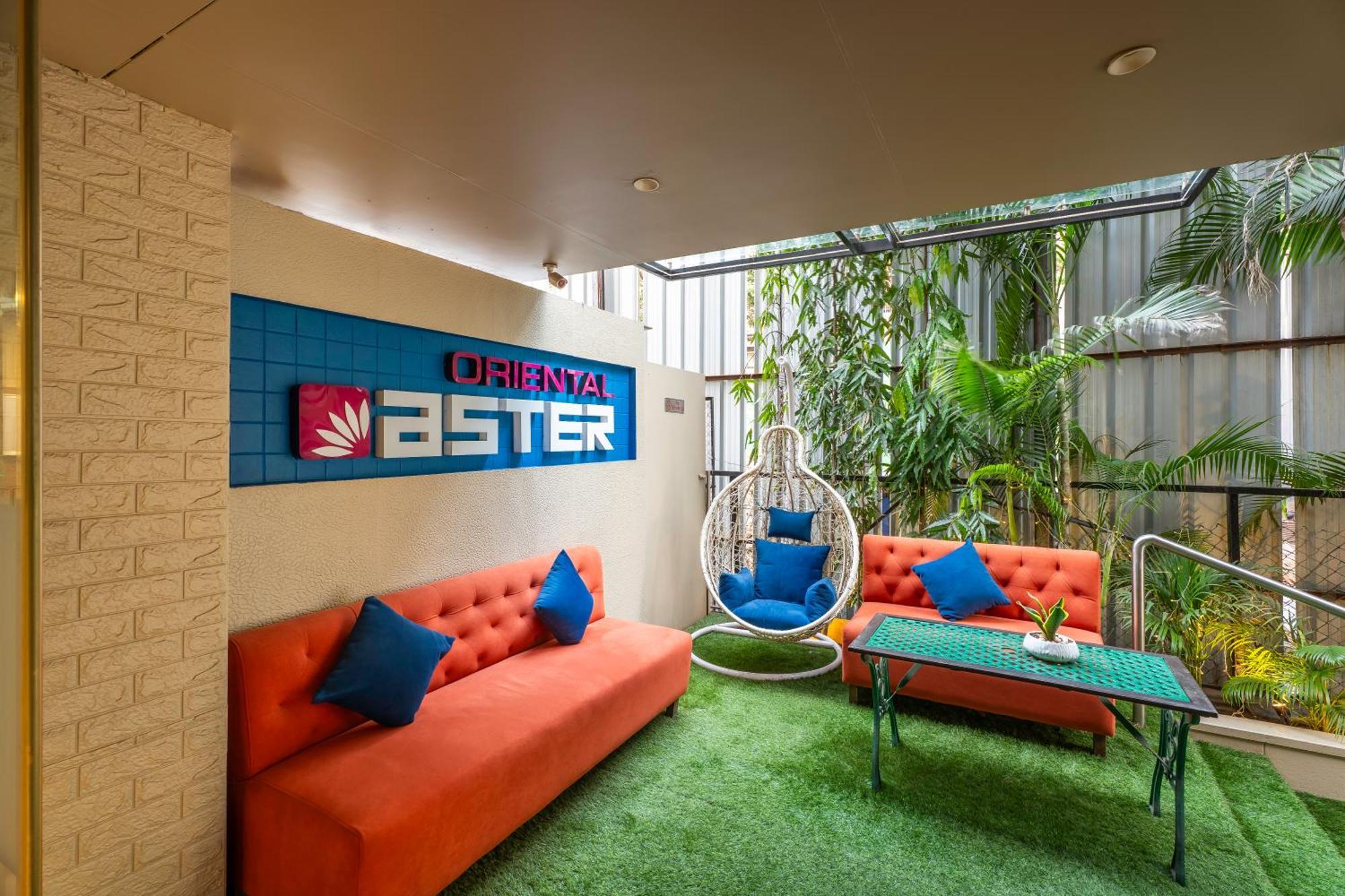 Hotel Oriental Aster - Mumbai International Airport — Fotos 3